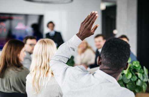 Quiet quitting and the great resignation have a common cause – dissatisfied workers feel they can't speak up in the workplace
