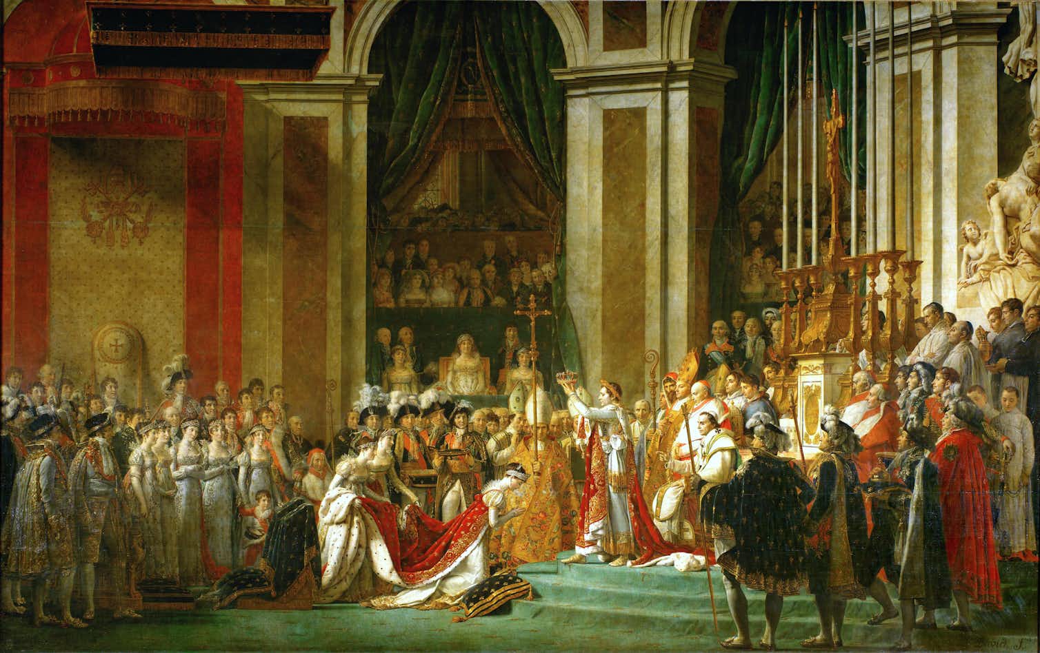 The coronation ritual has ancient origins – here’s what to expect
