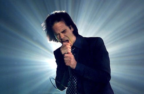 in Faith, Hope and Carnage Nick Cave plumbs religion, creativity and human frailty