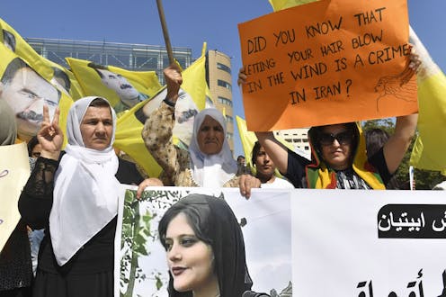 Women-led protests in Iran gather momentum