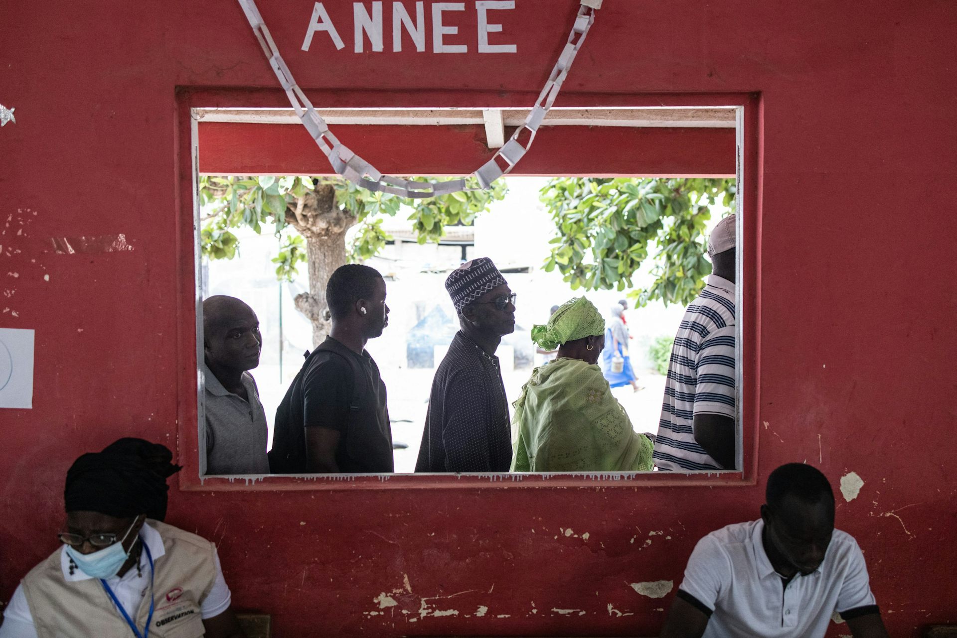 Senegal’s Presidential Poll Is Shaping Up As A Real Contest, With ...