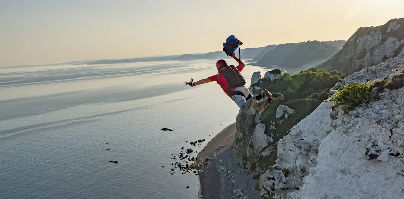 Base Jumping Risks Base jumping: what we can learn from some of the world's most extreme ...