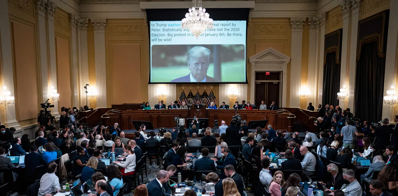 Jan. 6 Committee’s fact-finding and bipartisanship will lead to an impact in coming decades, if not tomorrow Jan. 6 Committee’s fact-finding and bipartisanship will lead to an impact in coming decades, if not tomorrow