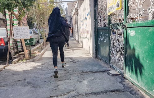 Not 'powerless victims': how young Iranian women have long led a quiet revolution