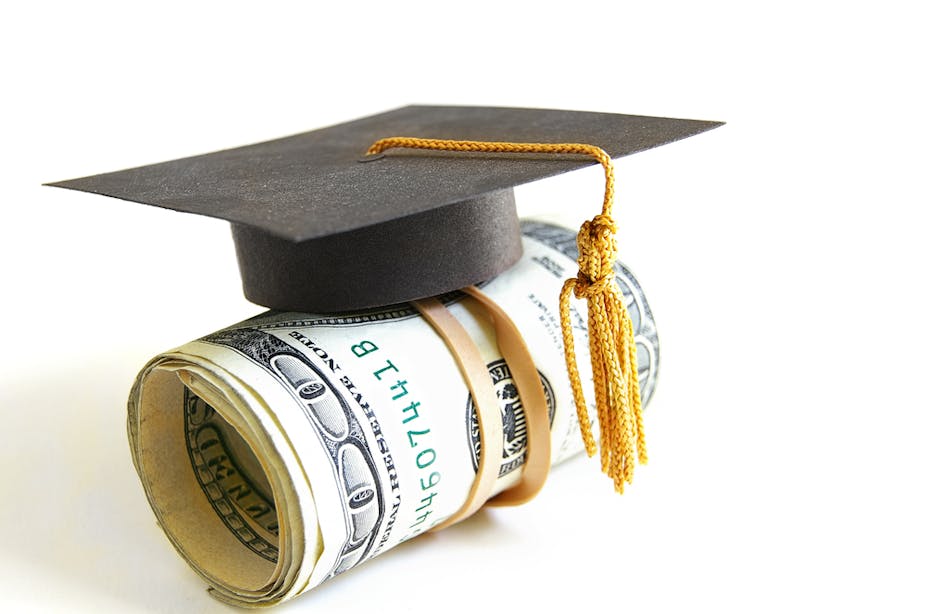 Who will get the scholarships in the new, expensive world of higher  education?