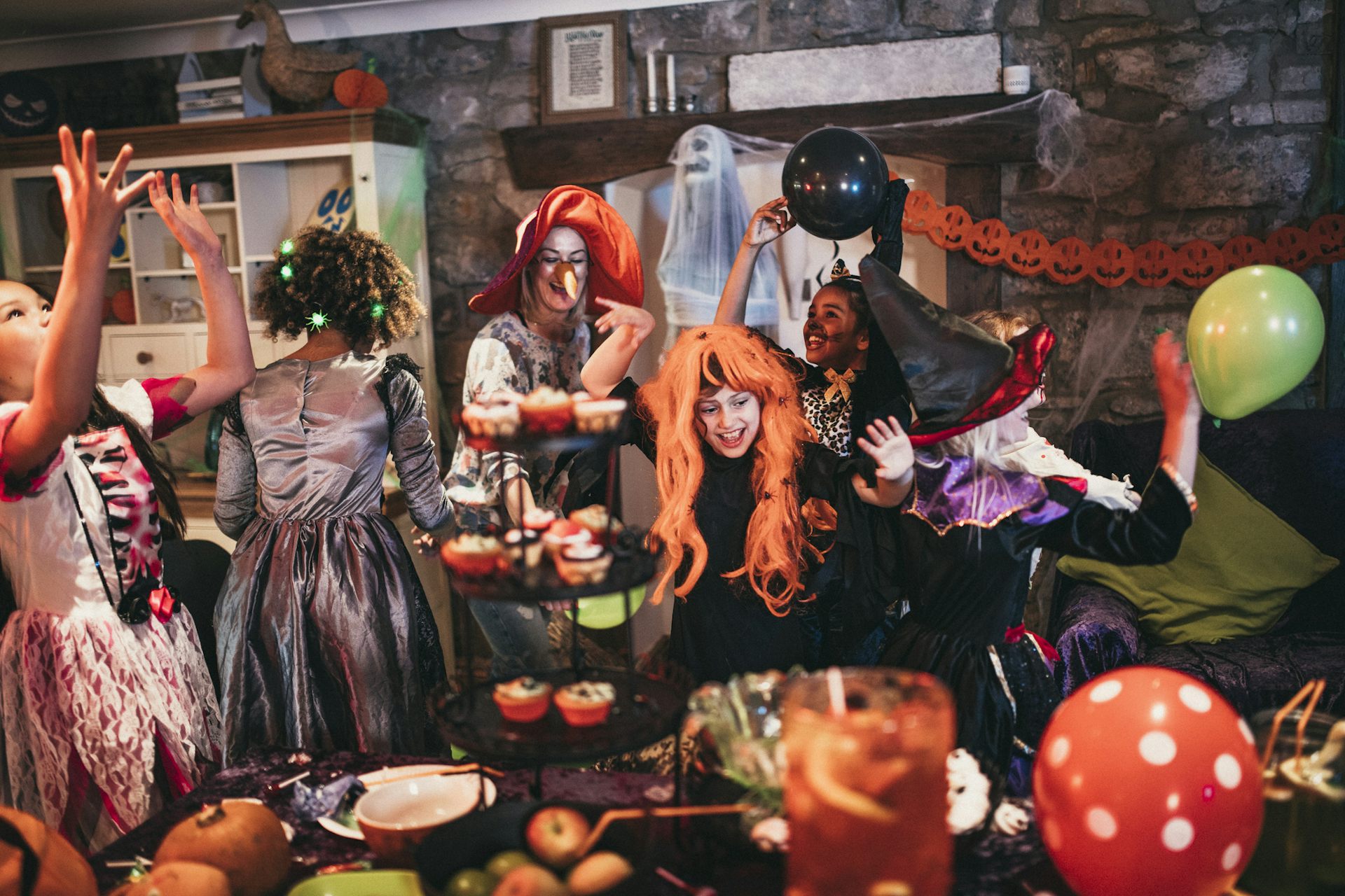 Halloween’s celebration of mingling with the dead has roots in ancient Celtic celebrations of 