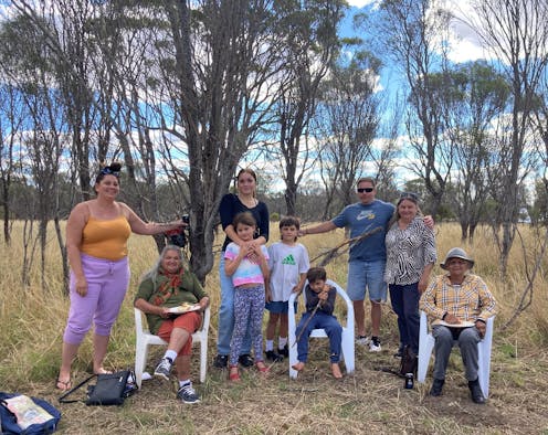 Elder-led land restoration is about rebuilding love