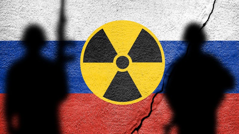 La amenaza nuclear de Putin según la teoría de juegos