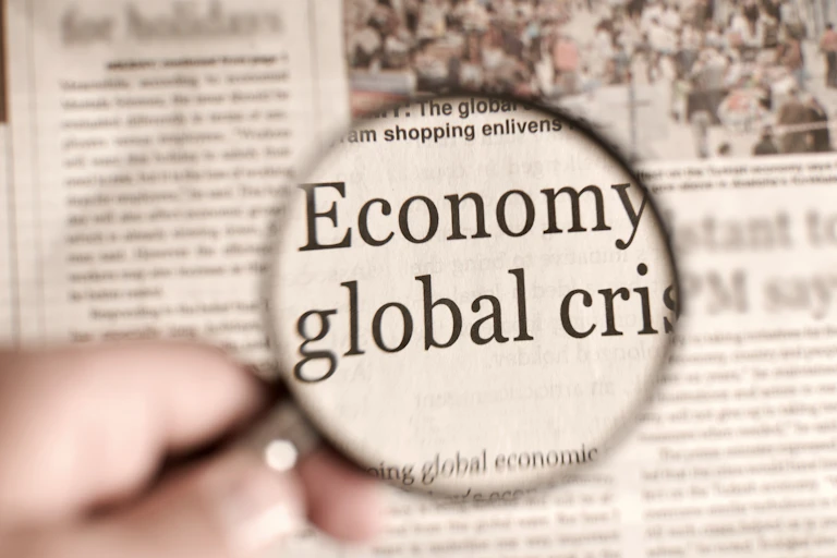 Resesi global.