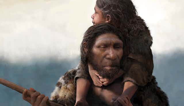 First-ever genetic analysis of a Neanderthal family paints a ...