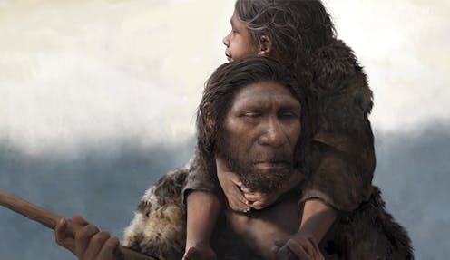 First-ever genetic analysis of a Neanderthal family paints a fascinating picture of a close-knit community