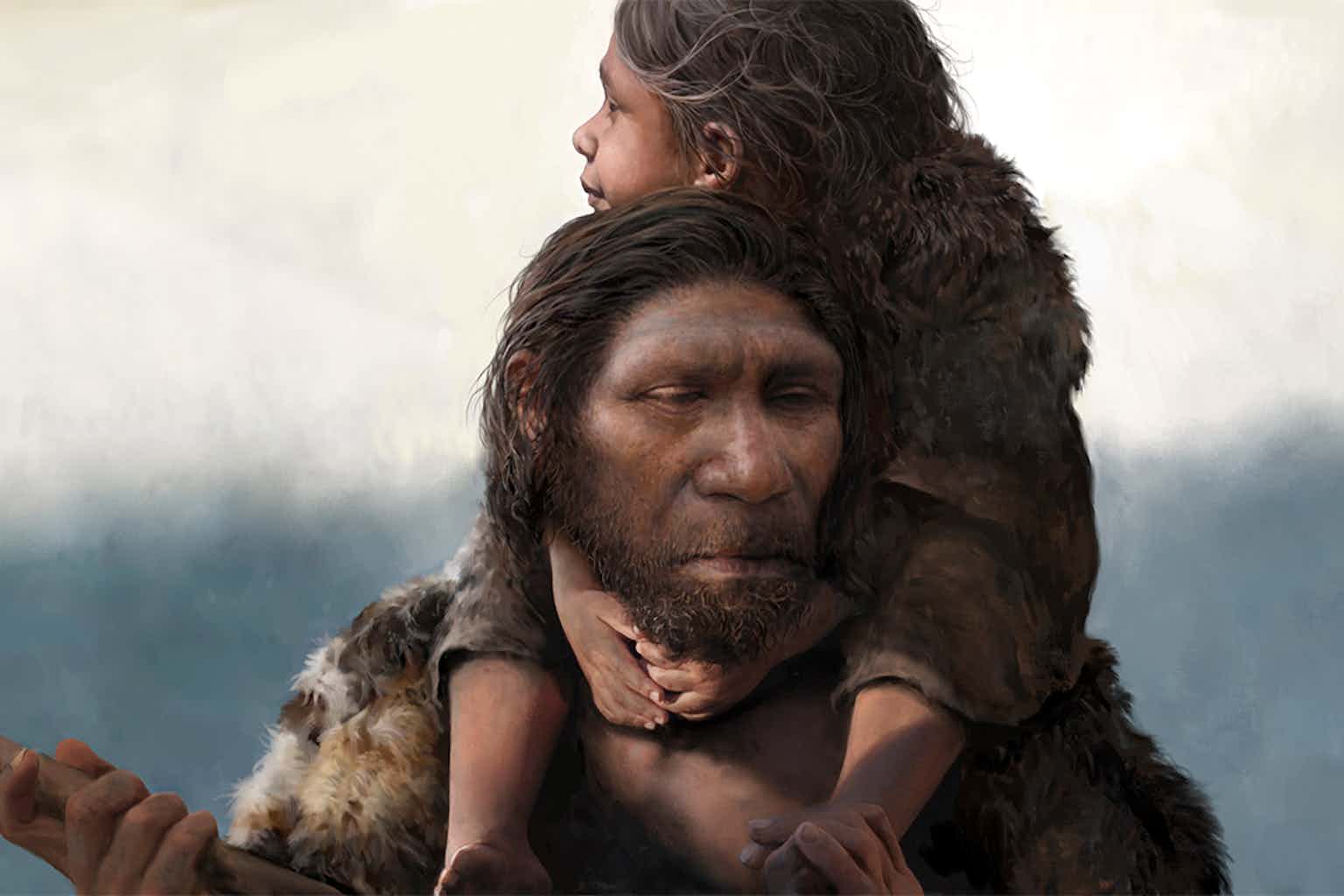 First-ever genetic analysis of a Neanderthal family paints a fascinating picture of a close-knit community