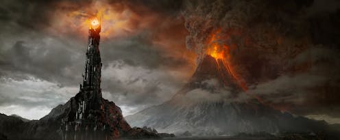 a scientist explains the problems with that Rings of Power episode