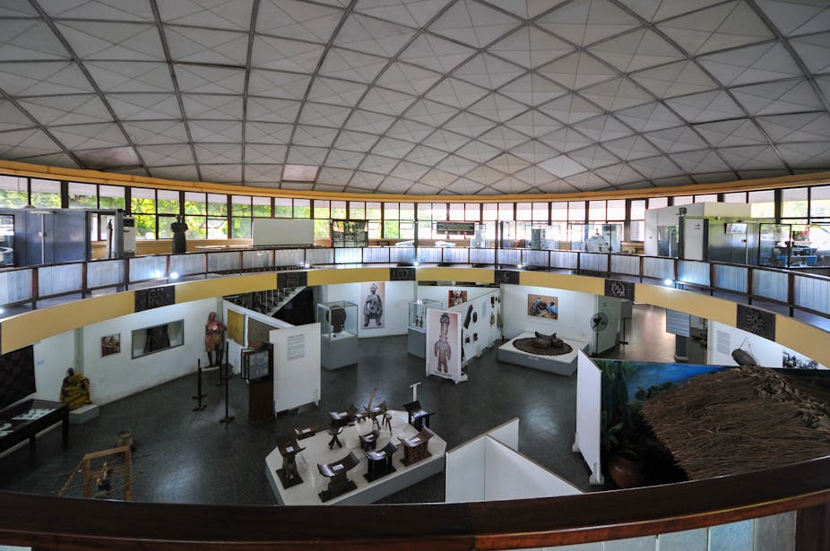 National Museum of Ghana - Visit Accra