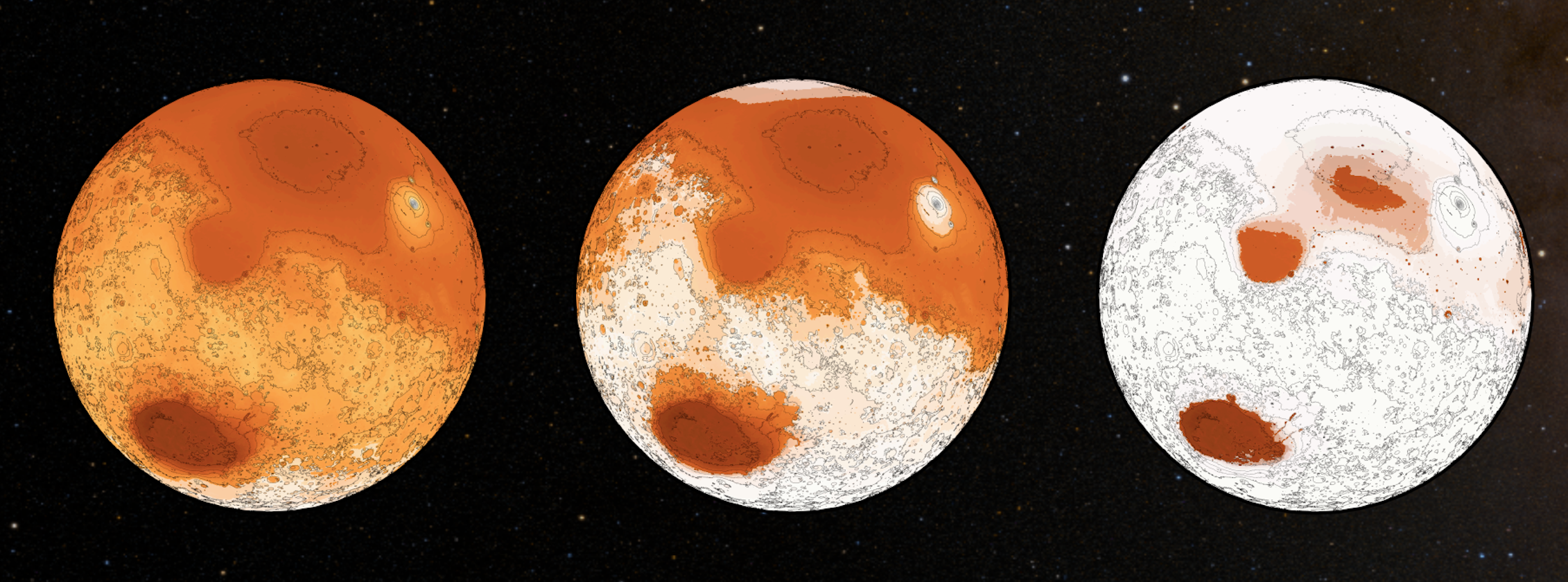марс планет раст фото 81