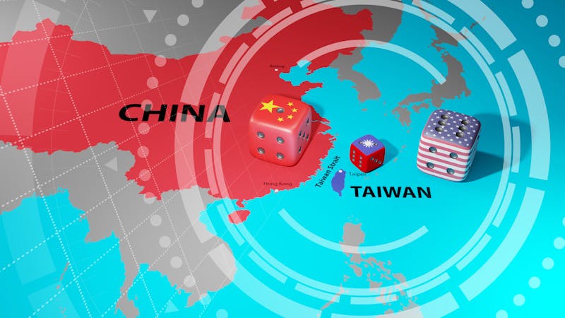 China y Estados Unidos: De Taiwán a la guerra de los chips, una historia geopolítica