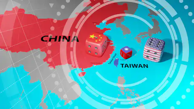 China y Estados Unidos: De Taiwán a la guerra de los chips, una historia geopolítica
