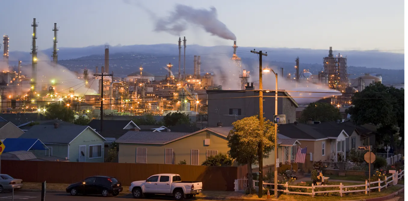 Environmental justice has the White House’s attention, building on 40 ...