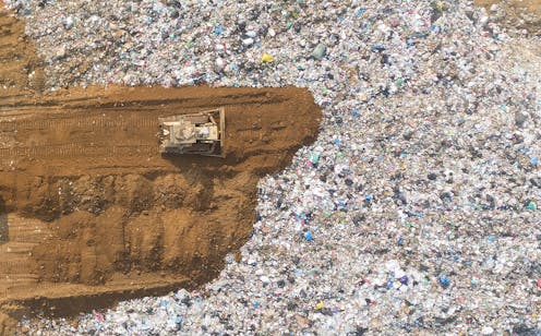 Right now, more adult incontinence products than baby nappies go to landfill. By 2030, it could be ten times higher