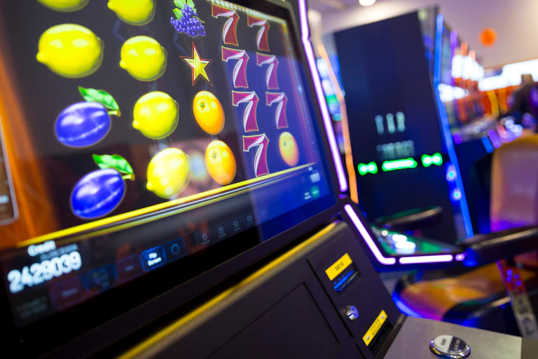 gaming machine