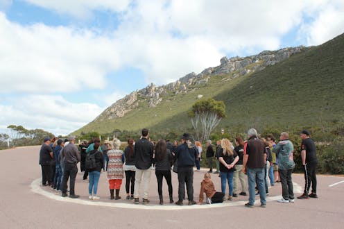 20 years in the making: witnessing the _Dwoort Baal Kaat_ songline's incredible return to Noongar Country