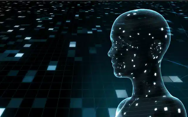 Rotating head and shoulders