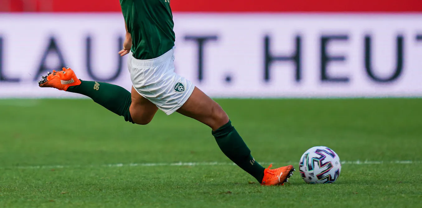 Ooh Ah Up The Ra Why Ireland s Women Footballers Are Under Fire For ooh-ah-up-the-ra-why-ireland-s-women-footballers-are-under-fire-for