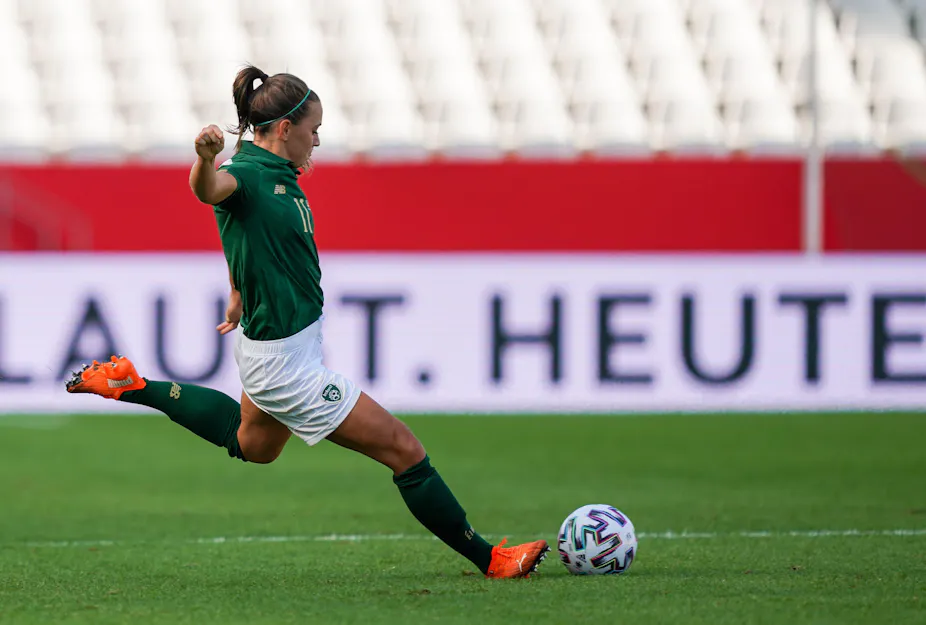 Ooh Ah Up The Ra Why Ireland s Women Footballers Are Under Fire For ooh-ah-up-the-ra-why-ireland-s-women-footballers-are-under-fire-for