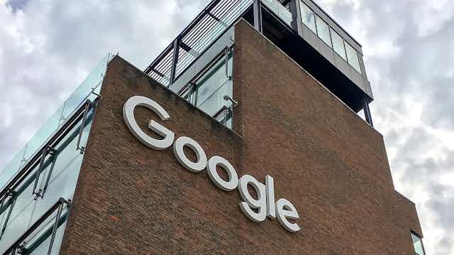 Google's EU headquarters is located in Dublin, Ireland. 