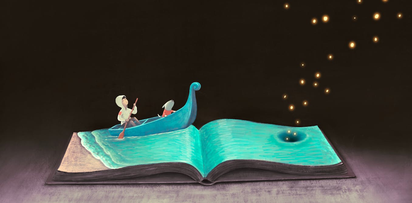 Dossier : L’enfance des livres