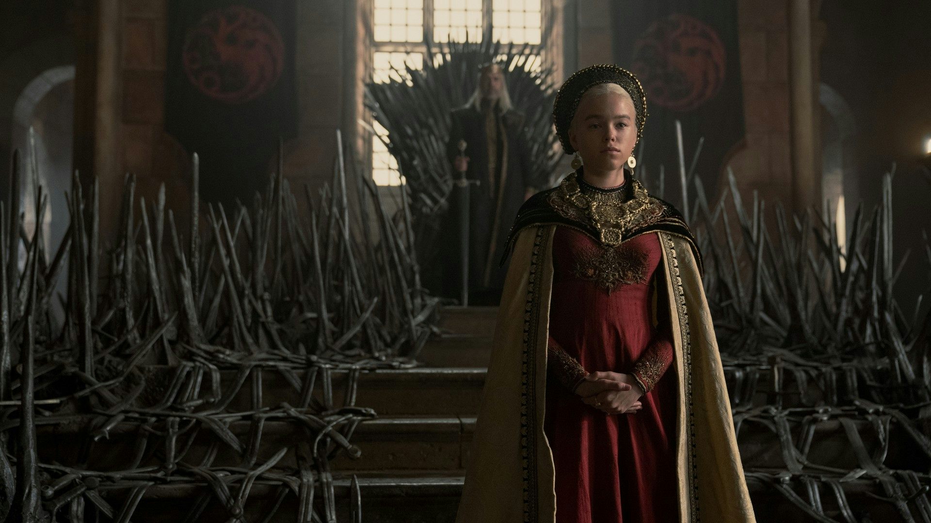 Hbo’s ‘House of the Dragon’ Was Inspired by a Real Medieval Dynastic Struggle Over a Female Ruler