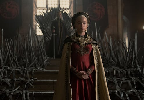 HBO's 'House of the Dragon' was inspired by a real medieval dynastic struggle over a female ruler
