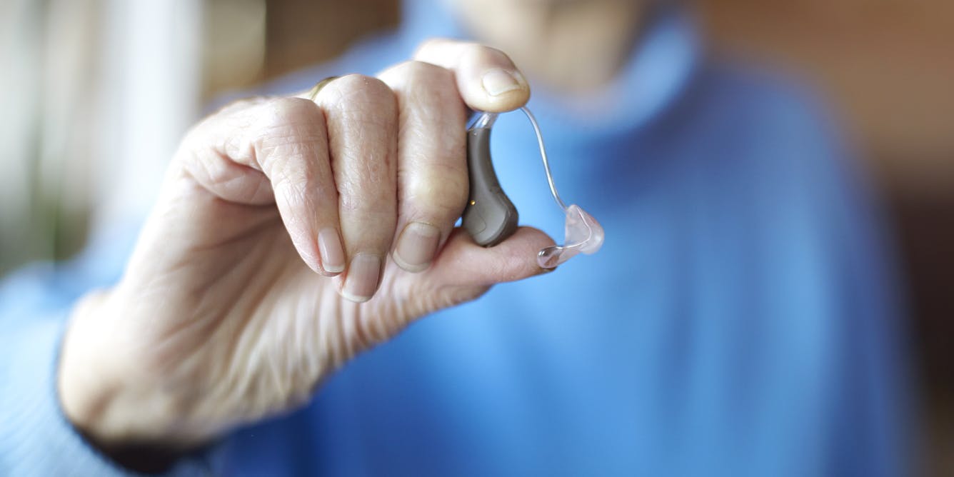 Hearing aids without a prescription could be just as helpful in treating  hearing loss, study shows