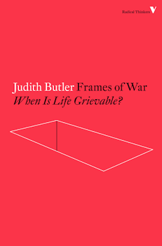 buku 'Frames of War' karya Judith Butler