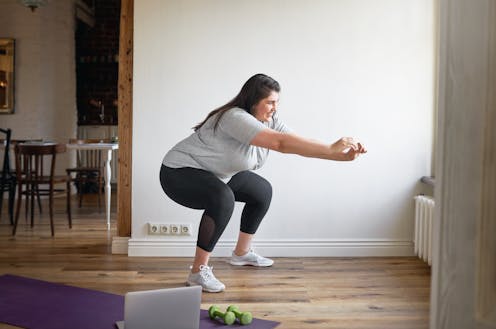 why big, strong bum muscles matter for your overall health