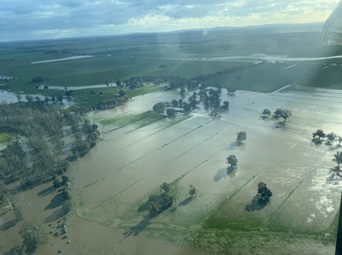 Farm floods will hit food supplies and drive up prices. Farmers need help to adapt as weather extremes worsen