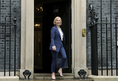 There’s something wrong with British politics. It’s called the Conservative Party