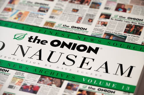 4.3 trillion readers can’t be wrong – why The Onion’s defence of satire should be heard by the US Supreme Court