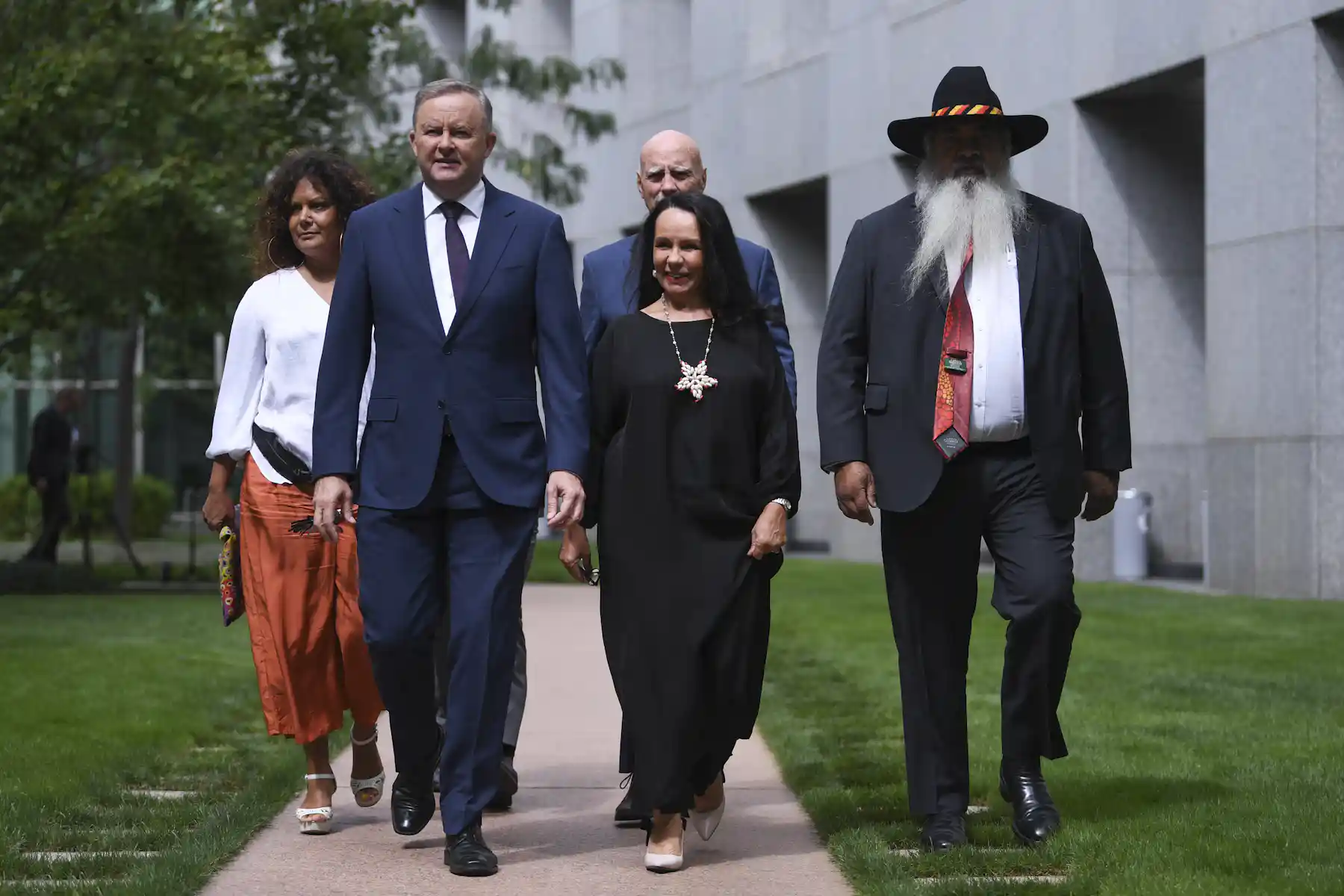 Why a First Nations Voice should come before Treaty