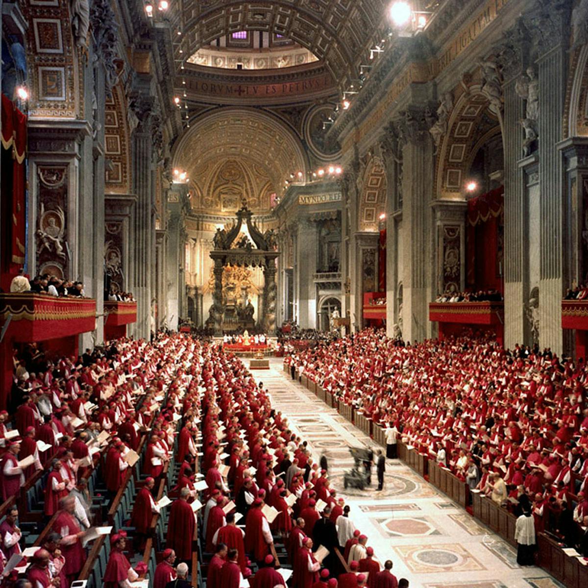 60 años del Concilio Vaticano II: ¿Qué ha significado para las mujeres  católicas?