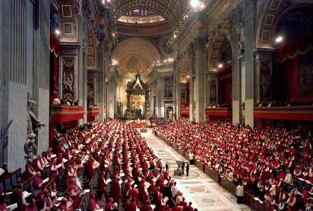 Conciliio Vaticano II