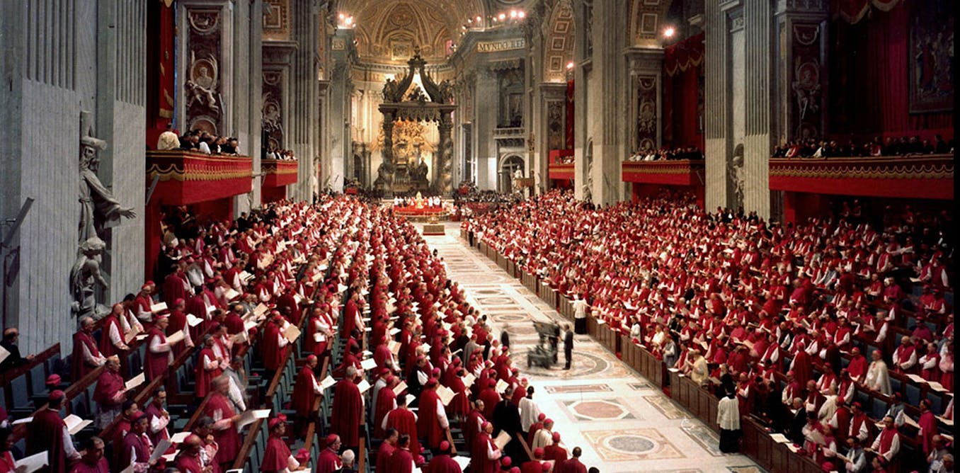 60 años del Concilio Vaticano II: ¿Qué ha significado para las mujeres  católicas?