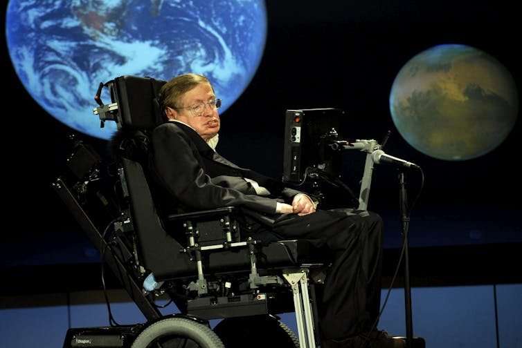 Lo que Stephen Hawking no supo de los agujeros negros