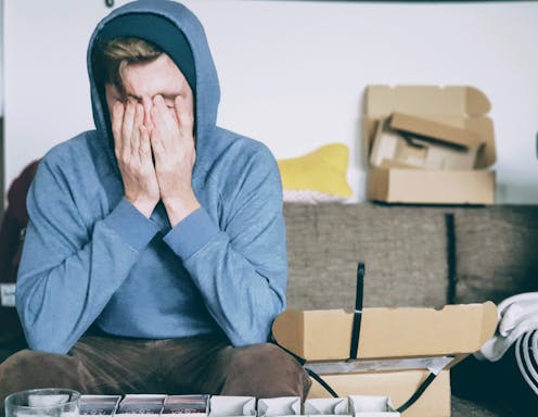 Does methamphetamine use cause Parkinson's? And what do pizza boxes have to do with it?