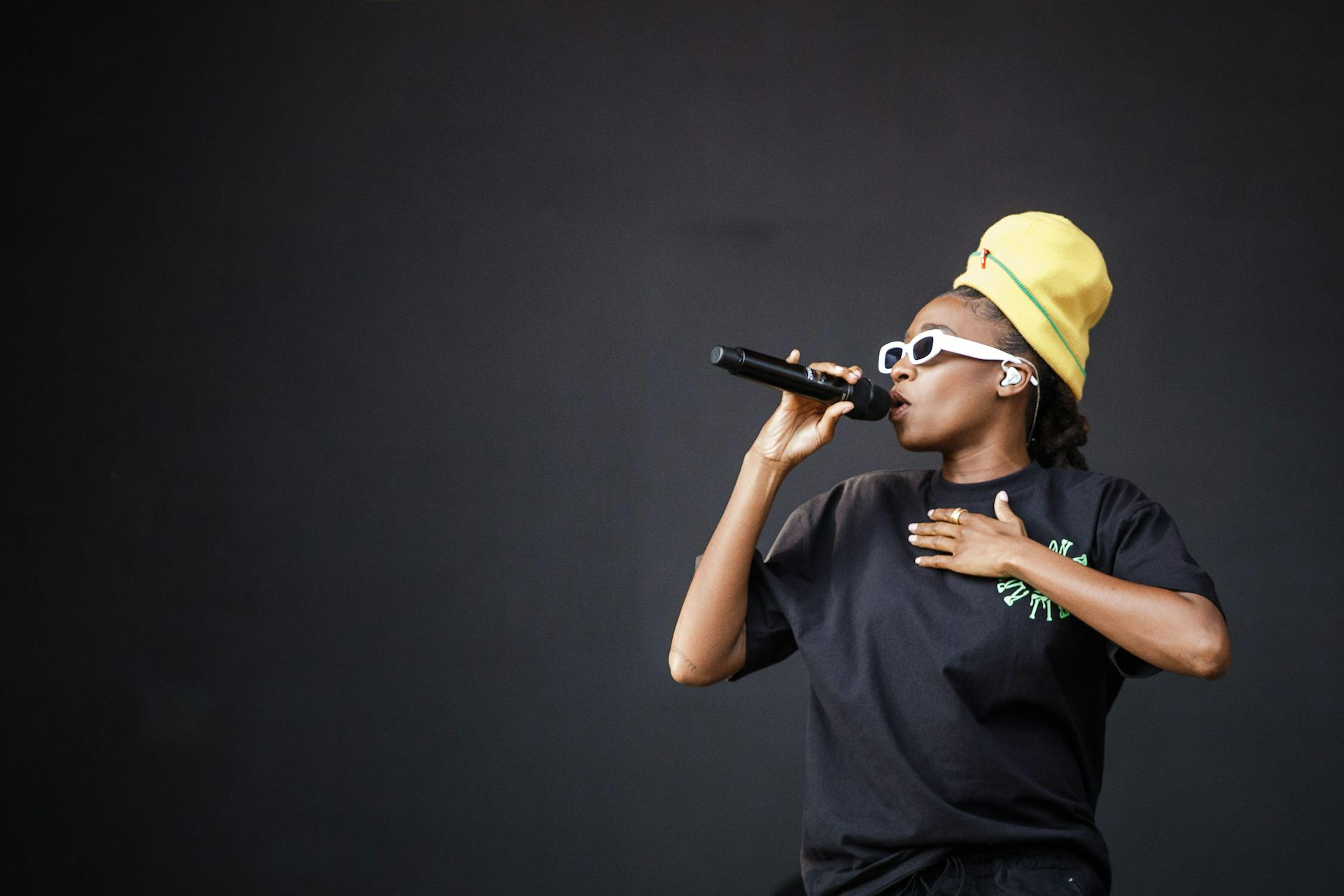 Mercury Prize 2022: what rapper Little Simz' win says about the UK