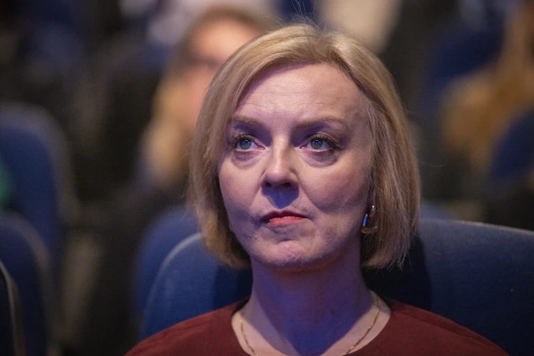 Liz Truss