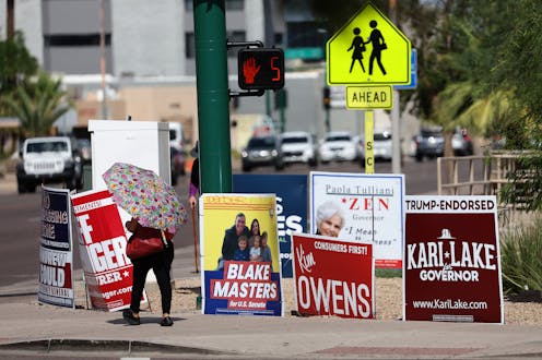 Why campaigns have a love-hate relationship with their signs