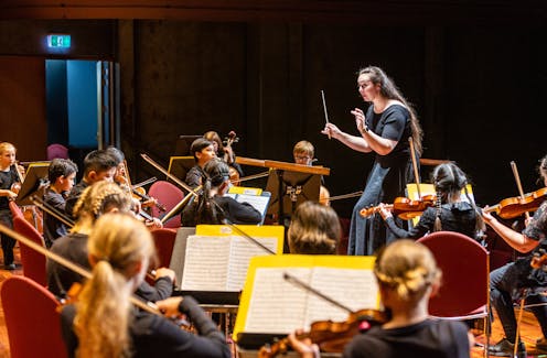 If you want your child to be more resilient, get them to join a choir, orchestra or band