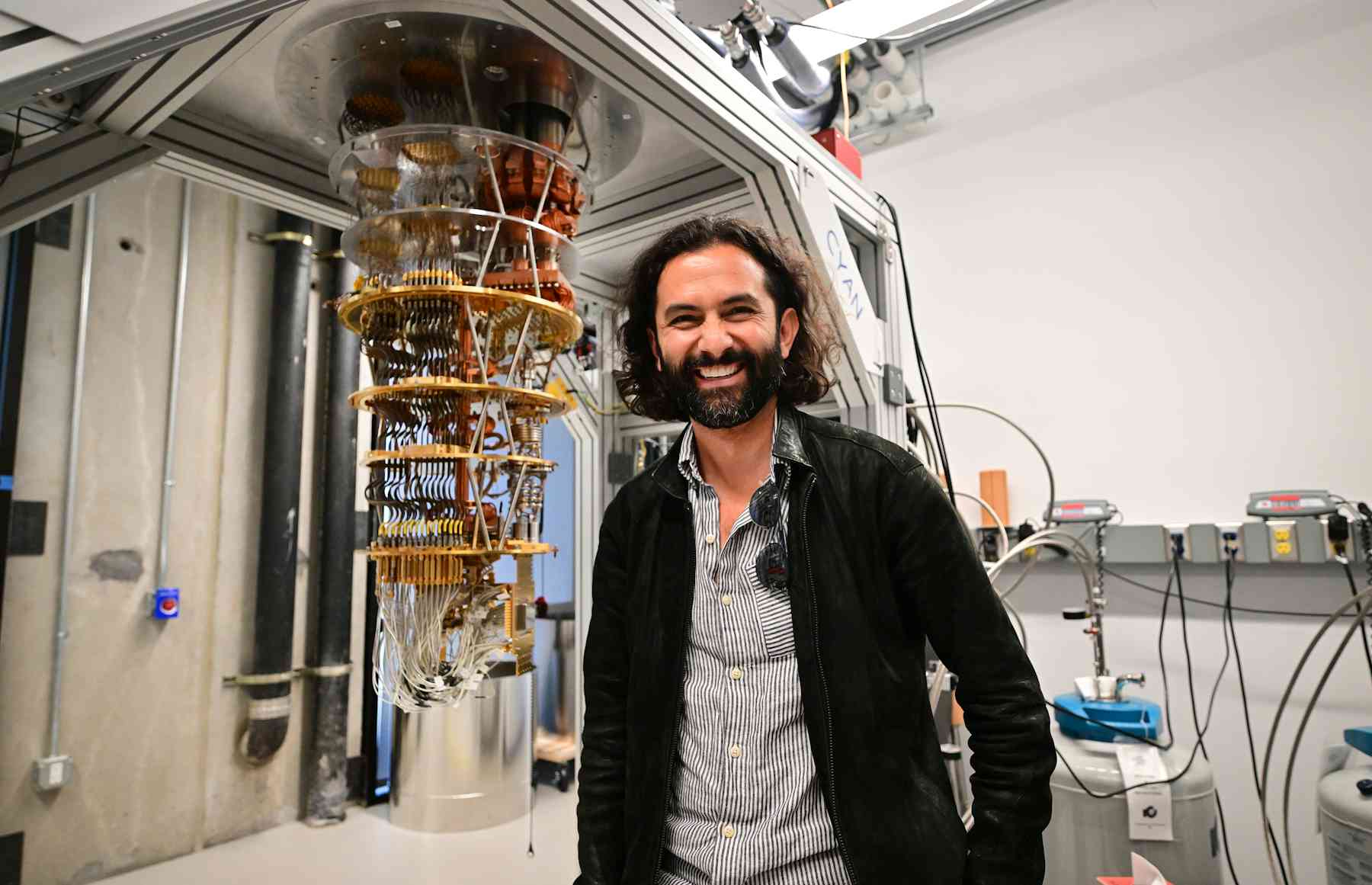 Could energy efficiency be quantum computers’ greatest strength yet?