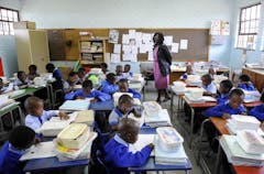 education in south africa 2023